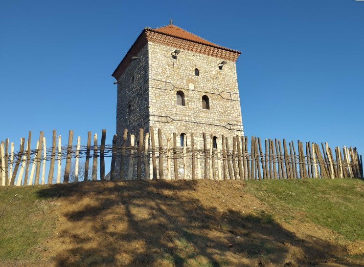 Nenadović Tower, Valjevo, Serbia, Serbia